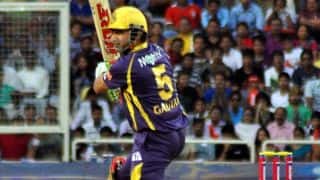 Kolkata Knight Riders equal most consecutive wins for any Indian T20 team